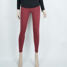 원더플렉스 (76%Polyester 24%Spandex) 하이웨이스트 기능성(흡한속건) 힙업레깅스