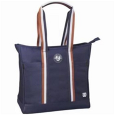 윌슨 2022 롤랑가로스 프랑스 오픈 토트백 테니스 라켓 스포츠 가방