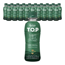 Maxim 麥心 甜美式咖啡, 240ml, 20瓶