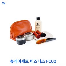 물소뿔슈혼 선물용 가죽로션 돈모약솔 슈케어세트 비즈니 구두융 구두관리용품 스 FC02 !Lzus, 1개