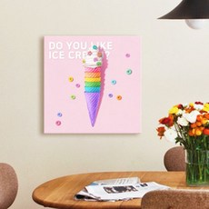 아이스크림액자