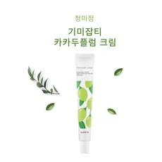 카카두플럼 기미크림 [청미정 정품]/ 엄마 아내 선물 미백 화이트닝 잡티 크림