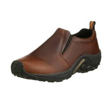 머렐헛목  머렐 워킹화 소가죽 방수 정글목 MERRELL Jungle Moc Leather 블랙 브라운 일본직구 