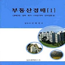 NSB9788996401414 새책-스테이책터 [부동산경매 1]-경매신청.압류.매각.소유권취득.인도집행 등--로앤비즈니스-김대식 지음-부동산-20100