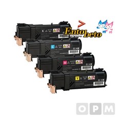 HP 엔토베토 재제조토너 제록스 CT201633 파랑, 단일상품(GLA8703)
