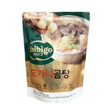 비비고도가니곰탕 TOP01