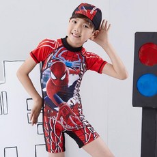 스파이더맨수영복