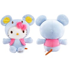 캐릭위드죠이봉제 인형Hello Kitty + 49798팹뜯, 이 상품이 마음에 들어요