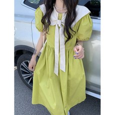 럭키마르쉐점프슈트