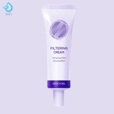 [듀이셀] 필터링크림 40mlx1개 (SPF50+ PA++++) 촉촉한, 단일옵션, 1개, 40ml