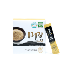 [산마을] 미강 100 30포, 2.8g, 1박스