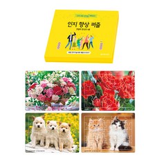인지향상퍼즐