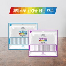 데이스포 강아지 케어 츄르 소고기 + 소간 15g x 30p, 소고기+소간, 30개