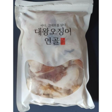 대왕오징어 갑오징어 생물 산 선동 오징어, 2kg, 1개