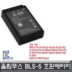 올림푸스호환배터리