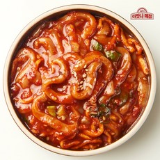 [아맛나] 강릉 젓갈 맛집의 젓갈 3종 (낙지젓 오징어젓 토하젓), 1개, 750g