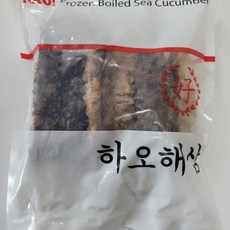 루비해삼 냉동 500g, 1개, 단품