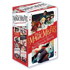 The Magic Misfits Complete Collection, Little, Brown Books for Youn..
