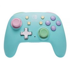 Nintendo 닌텐도 스위치용 PoWera 베라 나노 강화 무선 컨트롤러 - 스프링 드림 컴팩트 소형 휴대용, Spring Dream, 1개