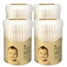 마더케이네이처신생아점착면봉