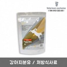 모유를 대안하는 퍼피 밀크 분말형 400g 애견분유 펫, 1개 - 펫밀크