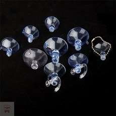 더 온담 흡착판 진공흡착판, 32mm (10P)