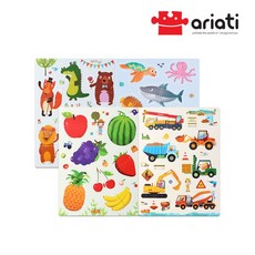 자석두조각퍼즐