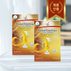 독일 피엠 pm FitLine 파워칵테일 30포+30포 2상자 최신제품발송, 900g, 60개