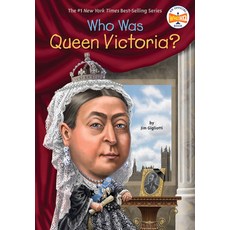 (영문도서) Who Was Queen Victoria? Paperback, Penguin Workshop, English, 9780448481821