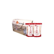 서당골생강한과