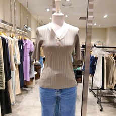 온앤온반팔자켓