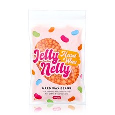 젤리넬리 왁스 전신용 100g / 200g, 하드(오렌지)100g, 1개