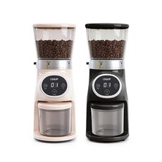 [리큅] 커피원두 그라인더 LCG-C2001, LCG-C2001 (블랙)