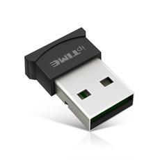 아이피타임 ipTIME BT40 블루투스 4.0 USB 동글 (블랙), 블랙(BT40)