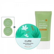 cure썬쿠션
