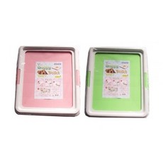 도기프랜드 토일렛 일반형 48x41cm 옵션 2, 1개