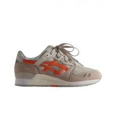 아식스 x 로니 피그 젤 라이트 3 리마스터드 퍼미스 스톤 Asics Ronnie Fieg Gel-Lyte III Remaste레드 Pumice Stone 271852