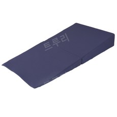 역류방지쿠션 무리없는 신생아 역류방지 커버분리, 파란색-길이150폭65높이20 슈퍼스폰지코어, 편안하고 피곤하지 않은