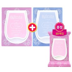 비페스타 클렌징 시트 1+1기획 (모이스트 10매입 증정), 1개, 모이스트 / 브라이트닝
