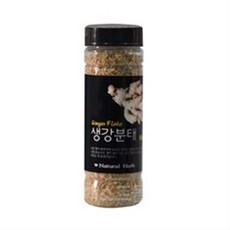 내츄럴허브 생강분태, 1개, 60g