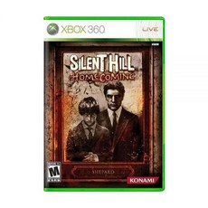 사일런트 힐 홈커밍 Xbox 360 엑스박스, 엑스박스 360