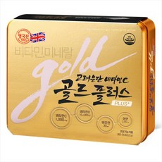고려은단 비타민C 골드 플러스 + 쇼핑백, 360정, 1개