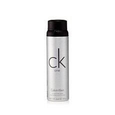 캘빈클라인 CK ONE Unisex 남여 공용 바디 스프레이 152g x 1, 1개
