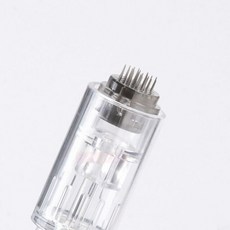 오토 MTS 기계 니들 롤러 닥터펜 M7 카트리지 일회용 10 / 20pcs 총검 마이크로 펜 교체 Microblading Steriliz 112375, 20 개 24 PIN