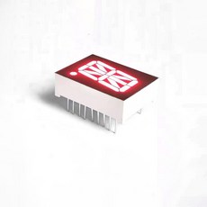 LED 디스플레이 디지털 튜브 모듈 공통 양극 음극 적색 청색 황색 녹색 백색 0.8 14 세그먼트 5개, 02 Common Cathode_03 White