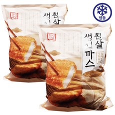 한성 명태살 생선까스, 2개, 1.2kg