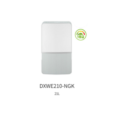 위닉스 21L 인버터 제습기 DXWE210-NGK 세이지그린 1등급 대용량 (내일)