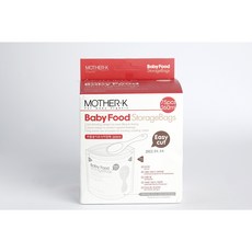 마더케이이유식저장팩260