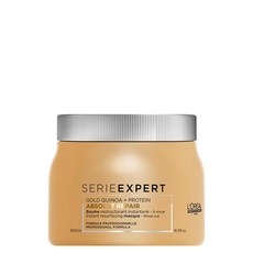 [로레알] 앱솔루트 리페어 골든 마스크 500ml, 1개