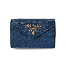 PRADA 프라다 1MH021 QWA F0016 미니지갑